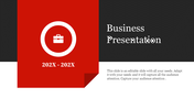 Elegant Business PowerPoint and Google Slides Themes