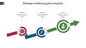 Customized Strategic Marketing Plan Template Designs