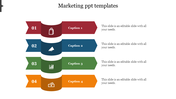 Creative Marketing PPT Templates Design Presentation