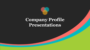 Unloack Company Profile Presentation And Google Slides