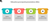 Attractive Education PowerPoint Presentation Slides