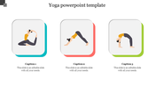 Effective Yoga PowerPoint Template Presentation Design