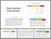 Best Gap Analysis PowerPoint Presentation and Google Slides