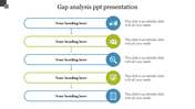 Best Gap Analysis PPT Presentation Templates Slide 