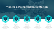 Make Use Of Creative Winter PowerPoint Presentation