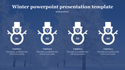 Attractive Winter PowerPoint Presentation Template