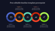 Free Editable Timeline Template PowerPoint and Google Slides