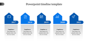 Stunning PowerPoint 2007 Timeline Template Presentation