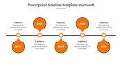 Find the Best PowerPoint Timeline Template Microsoft