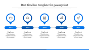 Timeline Template for PowerPoint for Professional Planning