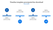 The Best Timeline Template PowerPoint Free Download