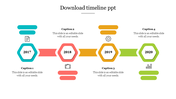 Get the Best Download Timeline PPT Presentation Slides