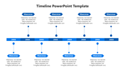 Effective Timeline Concept PowerPoint And Google Slides