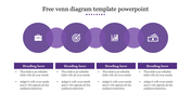 Get Free Venn Diagram Template PowerPoint Presentation