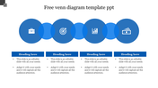 Download Free Venn Diagram Template PPT Presentation