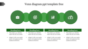 Amazing Venn Diagram PPT Template Free Download