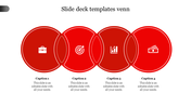 Free Slide Deck Templates Venn Diagram Presentation