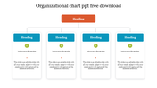 Effective Organizational Chart PPT Free Download