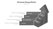 Elevate Finance PowerPoint And Google Slides Template