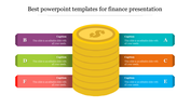 Professional PowerPoint Templates For Finance Presentation