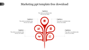 Download the Best Marketing PPT Template Free Download