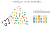 Innovative Marketing PPT Template Free Download