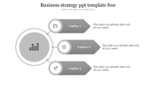 Business Strategy PPT Template Free PowerPoint Presentation