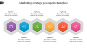 Multicolor Marketing Strategy PowerPoint Template