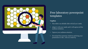 Use Free Laboratory PowerPoint Templates Slide Design