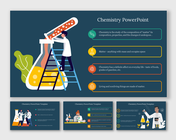 Easy To Chemistry PowerPoint and Google Slides Templates