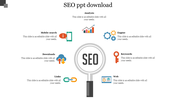 Effective SEO PPT Download Slide Templates