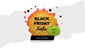 Creative Black Friday PPT Template And Google Slides