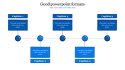 Effective Good PowerPoint Formats Design Slide Template