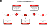 Buy Options Slide Template PowerPoint Presentation