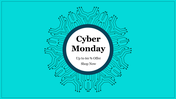 Amazing Cyber Monday 2020 PowerPoint Template