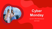 Best Deals On Cyber Monday 2020 PPT Slide