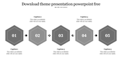 Download theme Presentation PowerPoint Free