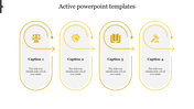 Innovative Active PowerPoint Templates Presentation