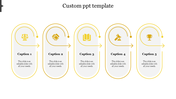 Download Unlimited Custom PPT Template For Presentation