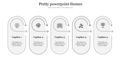 Amazing Pretty PowerPoint Themes Template - Law Theme