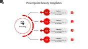 Innovative PowerPoint Beauty Templates Design