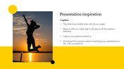 Successive Presentation Inspiration Slide Template