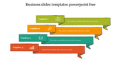 Business Slides Templates PowerPoint Free Presentation