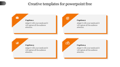 Awesome Creative Templates For PowerPoint Free