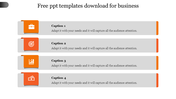 Get Free PPT Templates Download for Business Presentation