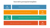 Innovative Powerpoint Templates Design presentation