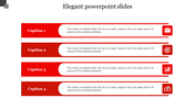 Elegant PowerPoint Slides Template Presentation