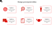 How To Design PowerPoint Slides - Business Plan Slide