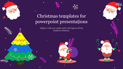 Free Christmas Templates For PowerPoint Presentations Design