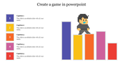 How To Create A Game In PowerPoint Presentation Template